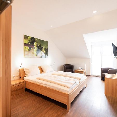 Hotel Weingut Und Gastehof Borst à Nordheim am Main Extérieur photo