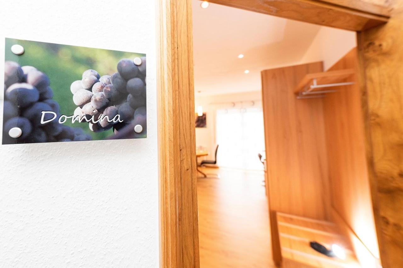 Hotel Weingut Und Gastehof Borst à Nordheim am Main Extérieur photo