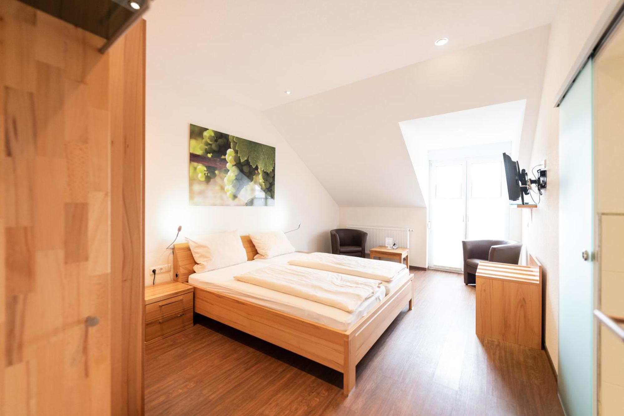 Hotel Weingut Und Gastehof Borst à Nordheim am Main Extérieur photo